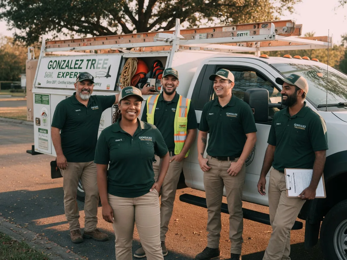 Tree Service company in Mansfield, LA