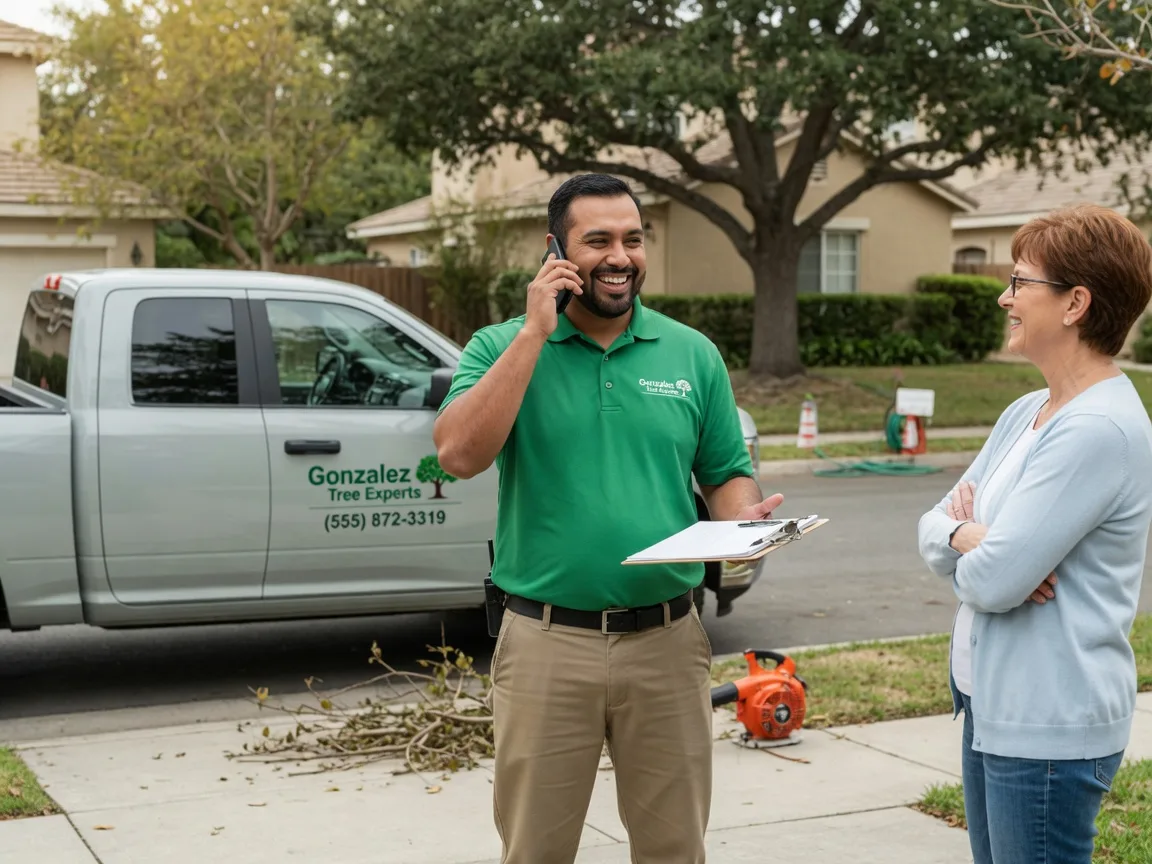 Tree Service Mansfield, LA FAQs